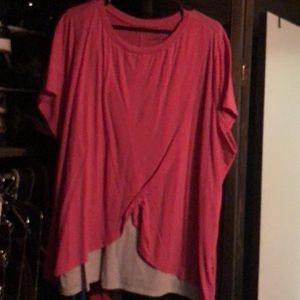 Tulip nursing shirt 2x